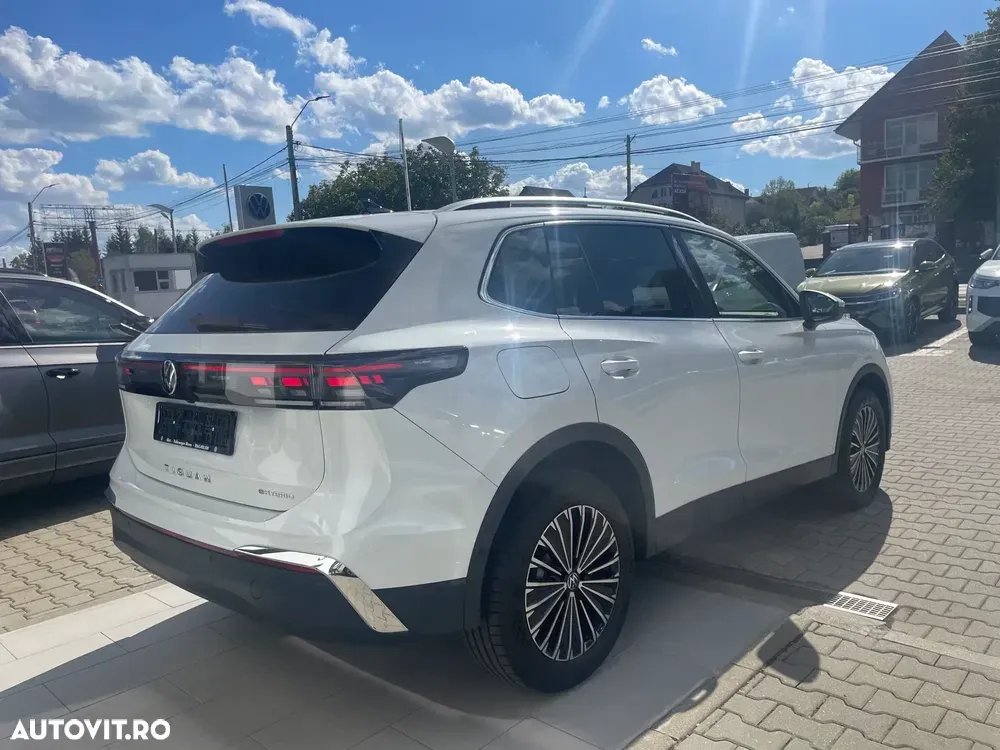 Volkswagen Tiguan 1.5 TSI eHybrid DSG PHEV Elegance — imagine 5