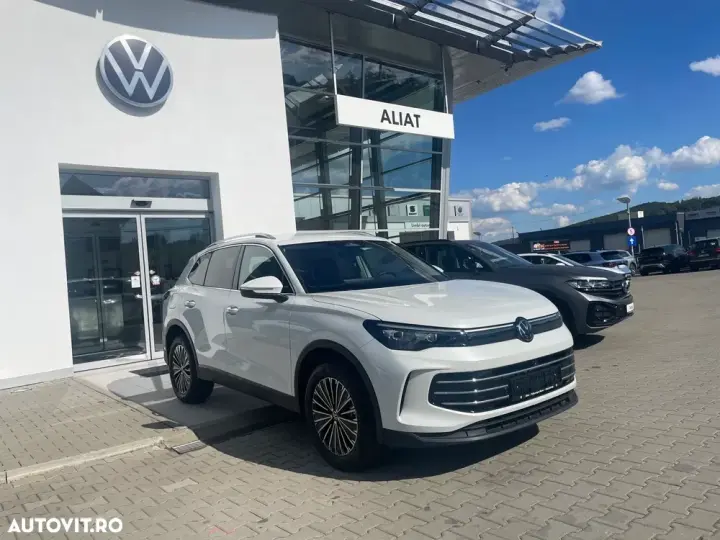 Volkswagen Tiguan 1.5 TSI eHybrid DSG PHEV Elegance