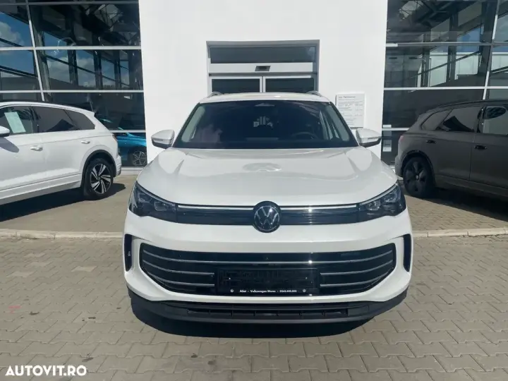 Volkswagen Tiguan 1.5 TSI eHybrid DSG PHEV Elegance