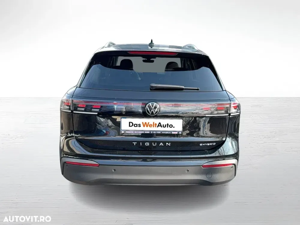 Volkswagen Tiguan — imagine 4
