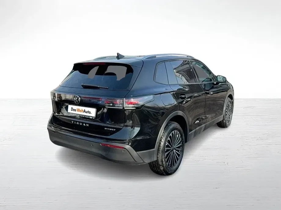 Volkswagen Tiguan — imagine 5