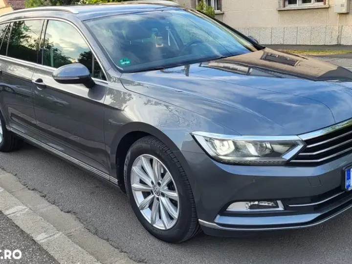 Volkswagen Passat