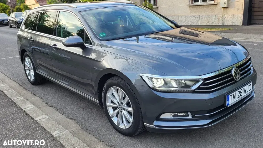 Volkswagen Passat — imagine 3