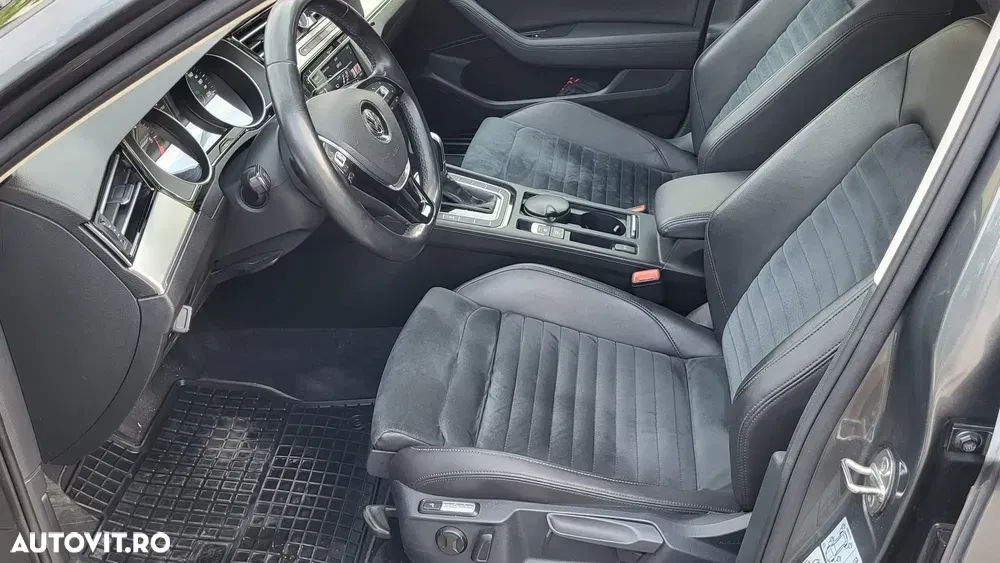 Volkswagen Passat — imagine 6