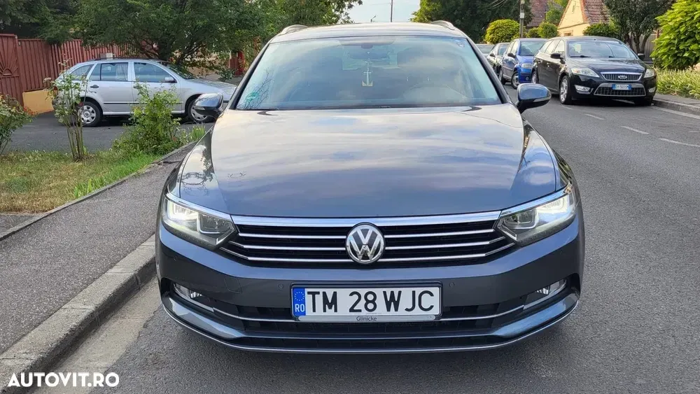 Volkswagen Passat — imagine 2