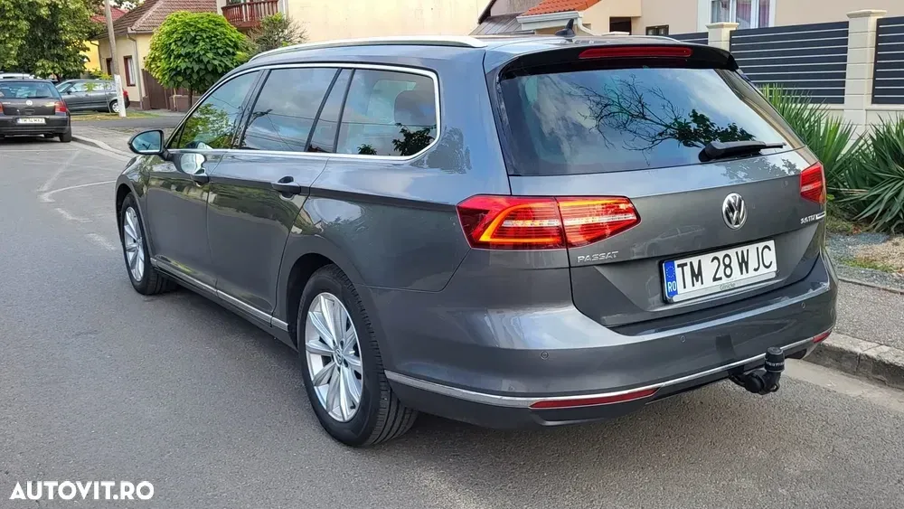 Volkswagen Passat — imagine 5