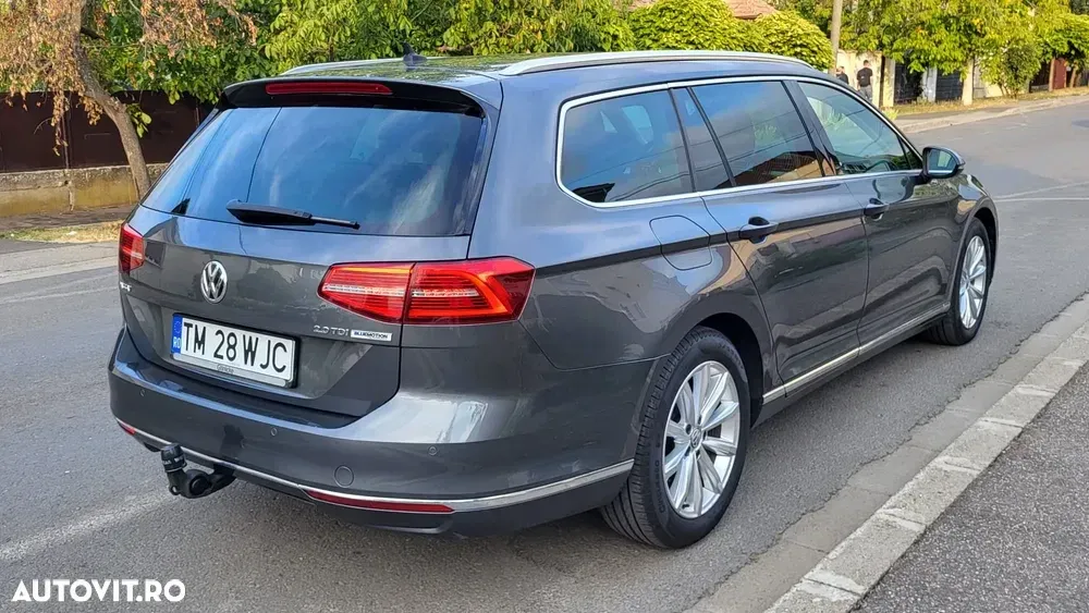 Volkswagen Passat — imagine 4
