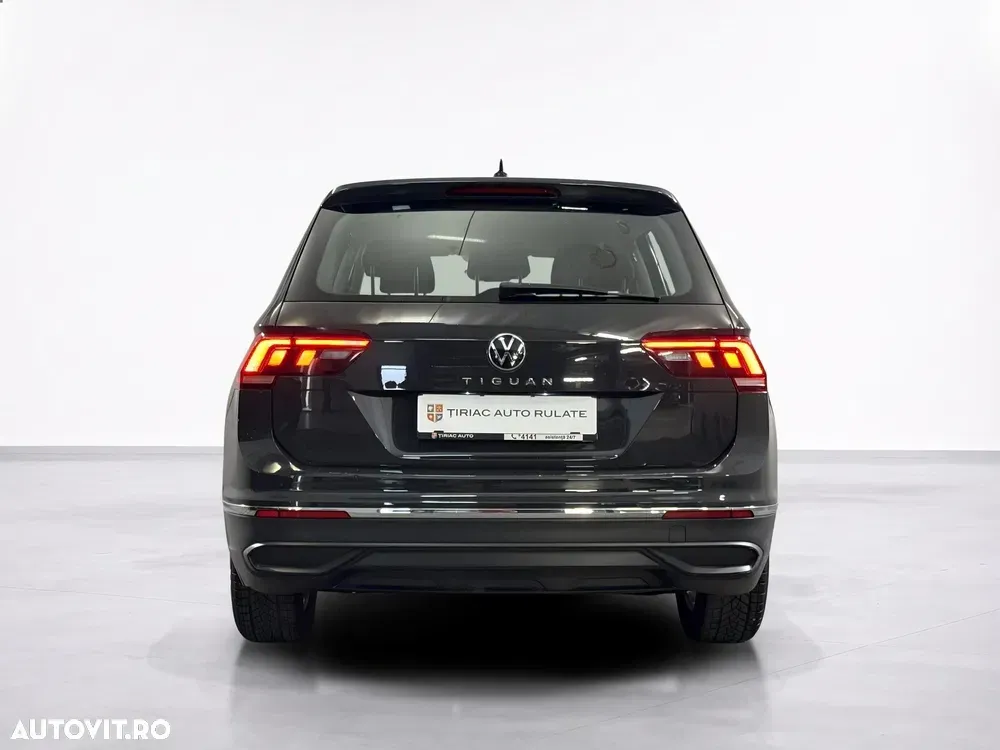 Volkswagen Tiguan — imagine 4