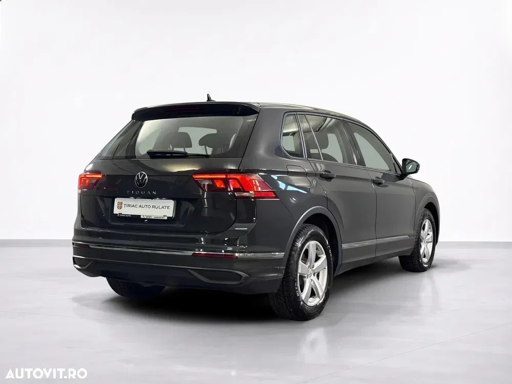 Volkswagen Tiguan — imagine 5