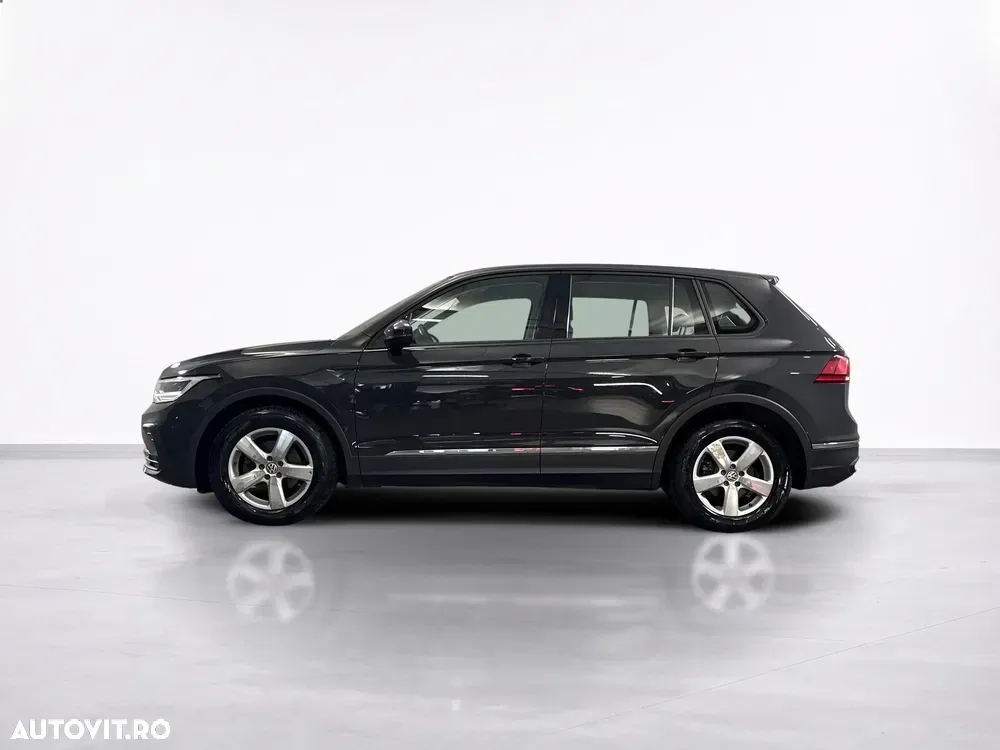 Volkswagen Tiguan — imagine 2