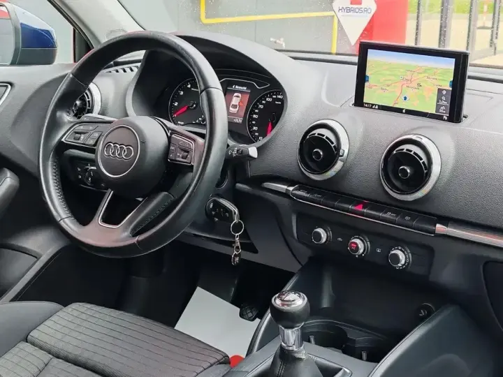 Audi A3 Limuzina 8V