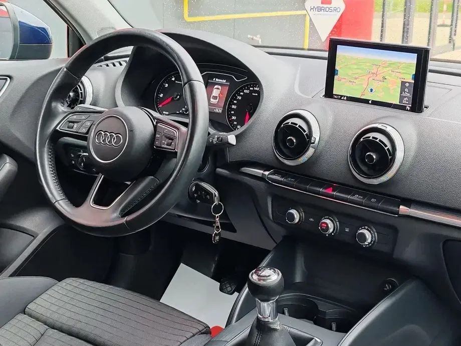 Audi A3 Limuzina 8V — imagine 2