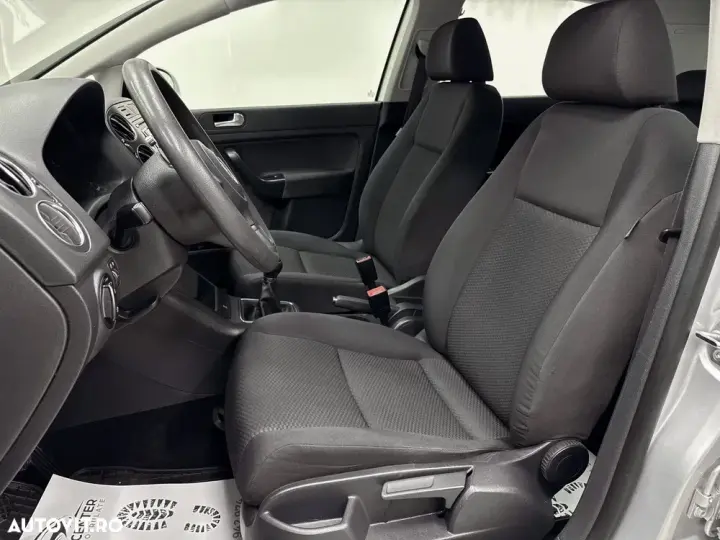 Volkswagen Golf Plus 2.0 TDI DPF Comfortline