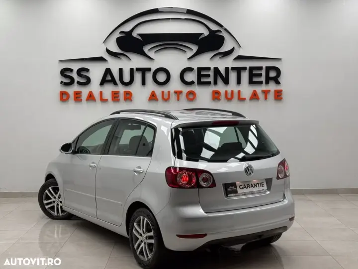 Volkswagen Golf Plus 2.0 TDI DPF Comfortline
