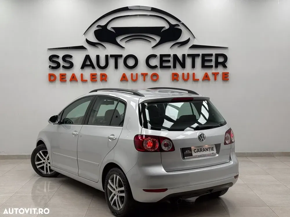 Volkswagen Golf Plus 2.0 TDI DPF Comfortline — imagine 4