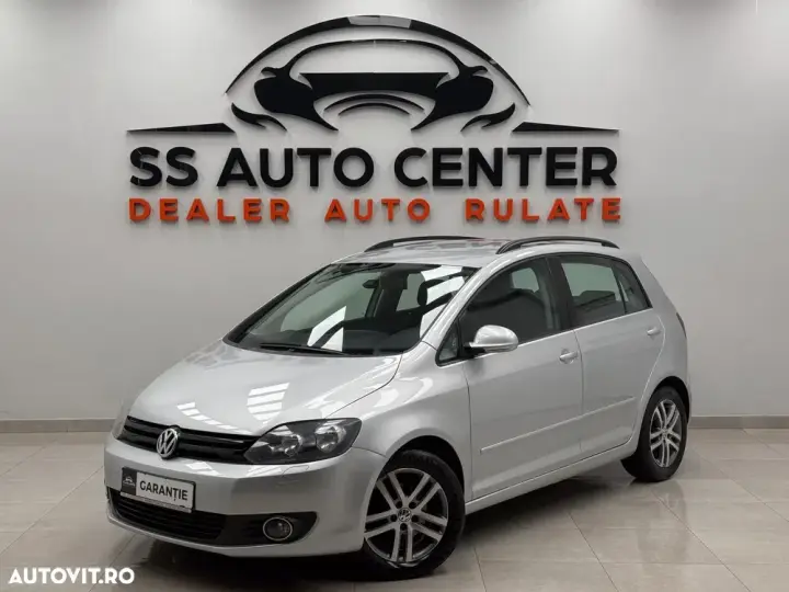 Volkswagen Golf Plus 2.0 TDI DPF Comfortline
