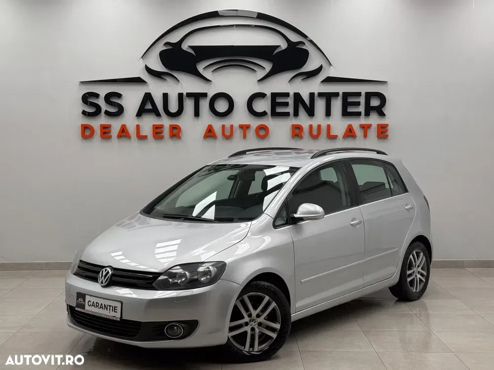 Volkswagen Golf Plus 2.0 TDI DPF Comfortline — imagine 2