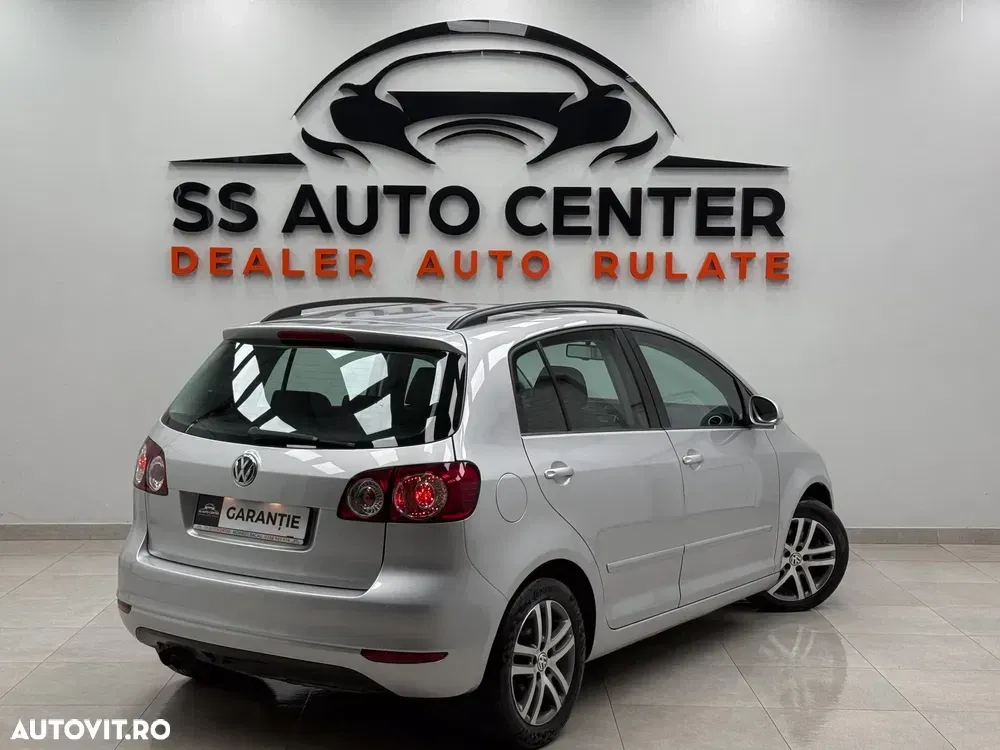 Volkswagen Golf Plus 2.0 TDI DPF Comfortline — imagine 3