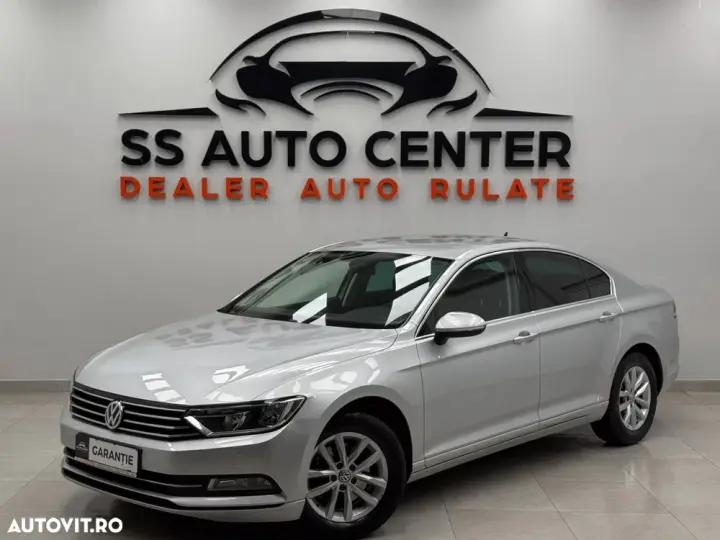 Volkswagen Passat B8 1.4 TSI ACT Comfortline