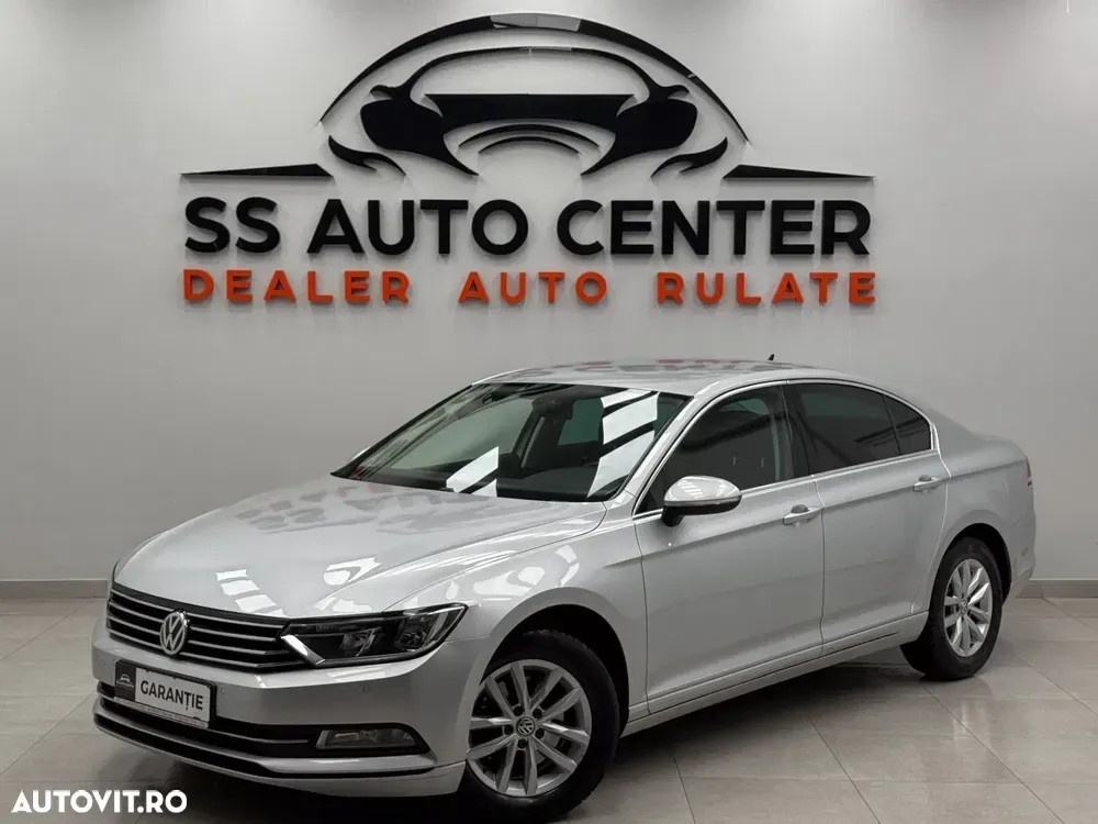 Volkswagen Passat B8 1.4 TSI ACT Comfortline — imagine 2