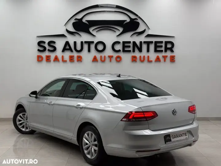 Volkswagen Passat B8 1.4 TSI ACT Comfortline