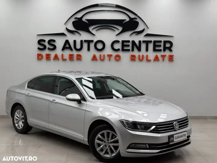 Volkswagen Passat B8 1.4 TSI ACT Comfortline