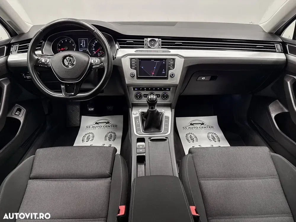 Volkswagen Passat B8 1.4 TSI ACT Comfortline — imagine 5