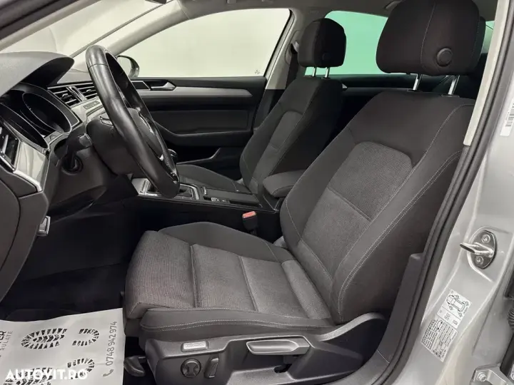 Volkswagen Passat B8 1.4 TSI ACT Comfortline