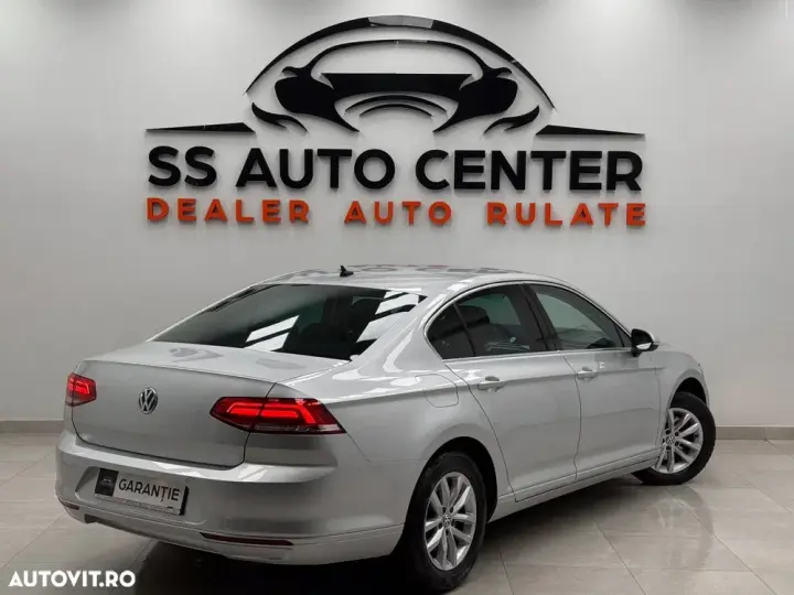 Volkswagen Passat B8 1.4 TSI ACT Comfortline