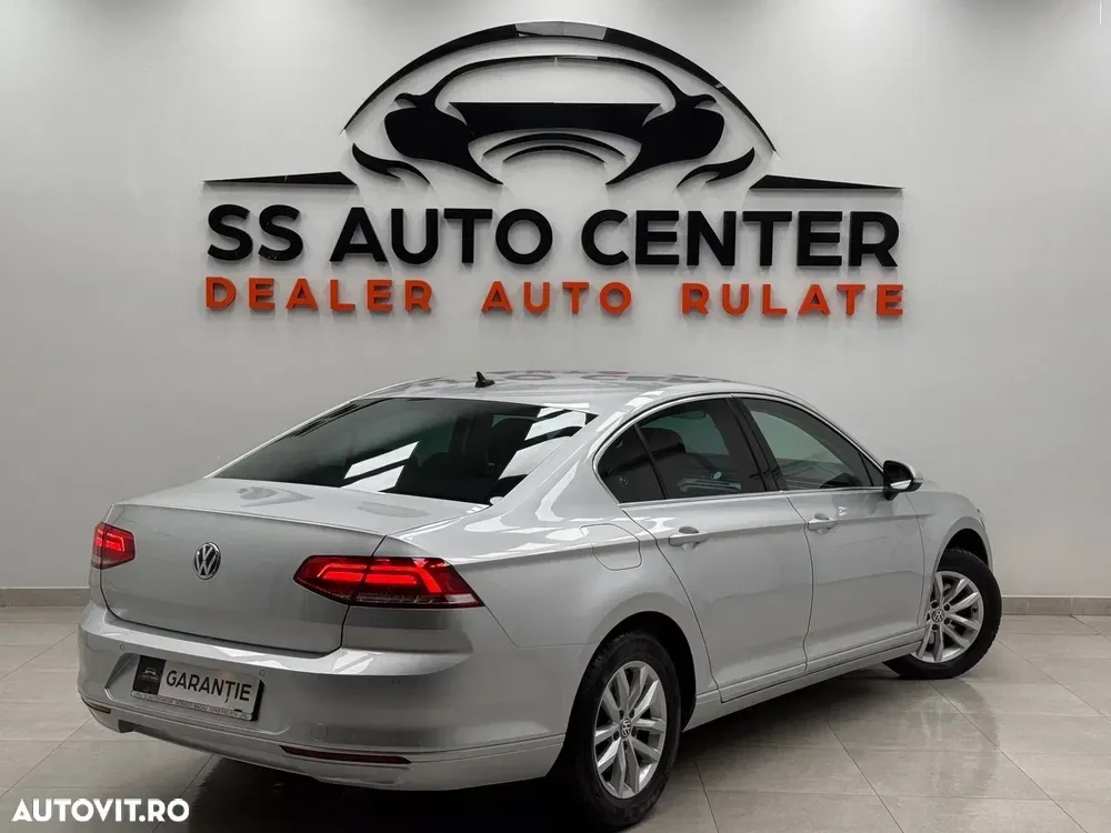 Volkswagen Passat B8 1.4 TSI ACT Comfortline — imagine 3