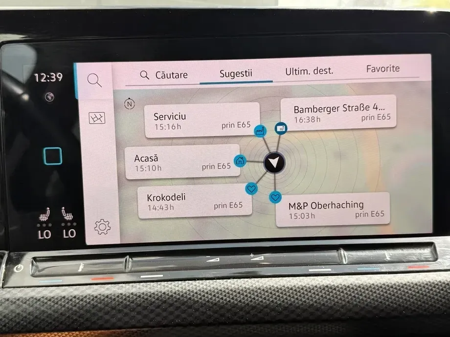Volkswagen Golf 2.0 TDI SCR DSG Life — imagine 6