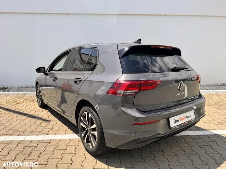 Volkswagen Golf 2.0 TDI SCR DSG Life