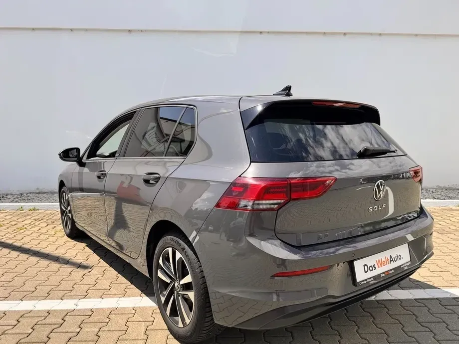 Volkswagen Golf 2.0 TDI SCR DSG Life — imagine 3