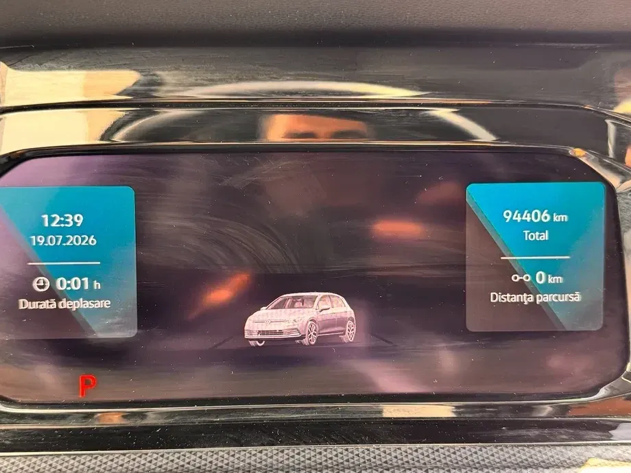 Volkswagen Golf 2.0 TDI SCR DSG Life — imagine 5