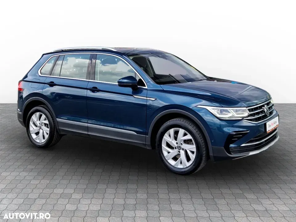 Volkswagen Tiguan 2.0 TDI SCR 4MOTION DSG R-Line — imagine 5