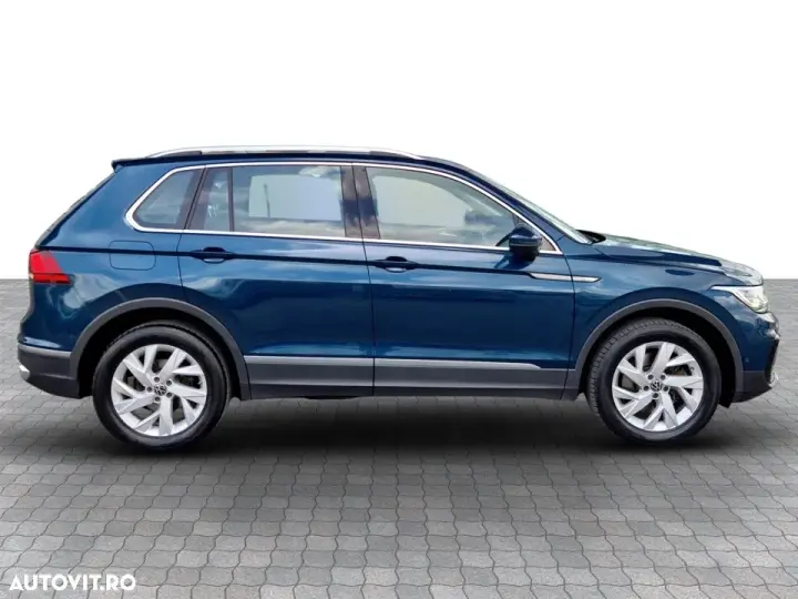 Volkswagen Tiguan 2.0 TDI SCR 4MOTION DSG R-Line