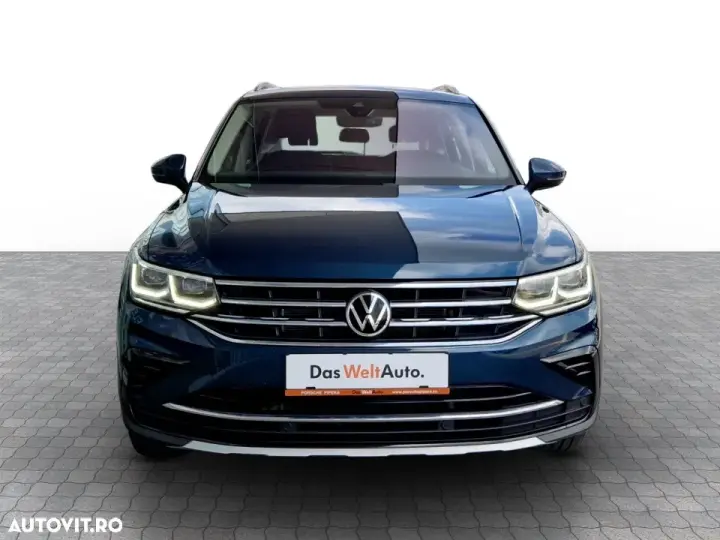 Volkswagen Tiguan 2.0 TDI SCR 4MOTION DSG R-Line