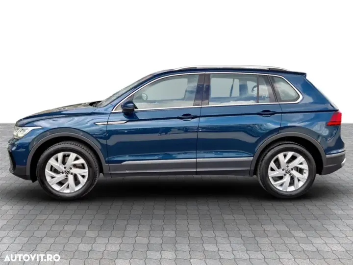 Volkswagen Tiguan 2.0 TDI SCR 4MOTION DSG R-Line