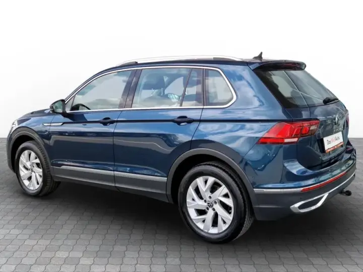 Volkswagen Tiguan 2.0 TDI SCR 4MOTION DSG R-Line