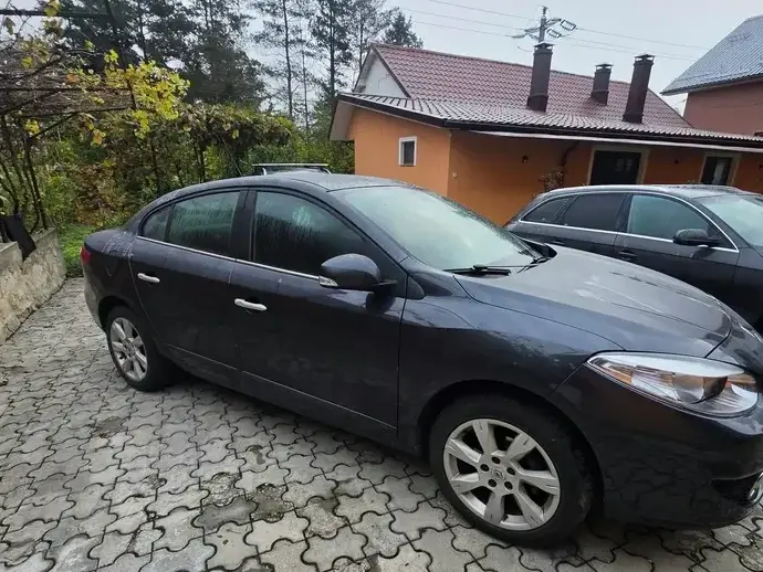 Renault Fluence