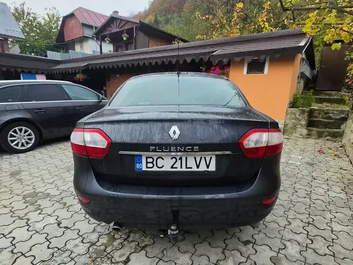 Renault Fluence