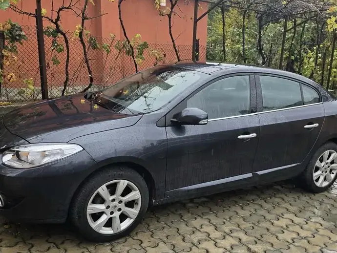 Renault Fluence