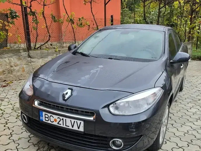 Renault Fluence