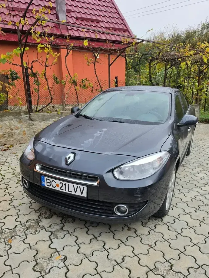 Renault Fluence — imagine 2