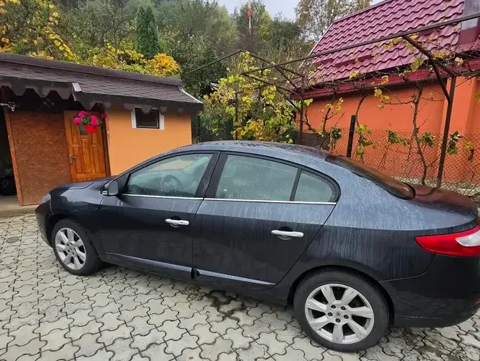 Renault Fluence