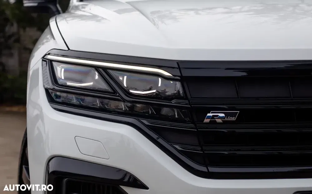 Volkswagen Touareg 3.0 V6 TSI OPF 4Motion Aut. R-Line — imagine 3