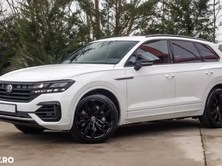 Volkswagen Touareg 3.0 V6 TSI OPF 4Motion Aut. R-Line