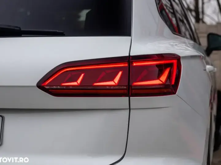 Volkswagen Touareg 3.0 V6 TSI OPF 4Motion Aut. R-Line