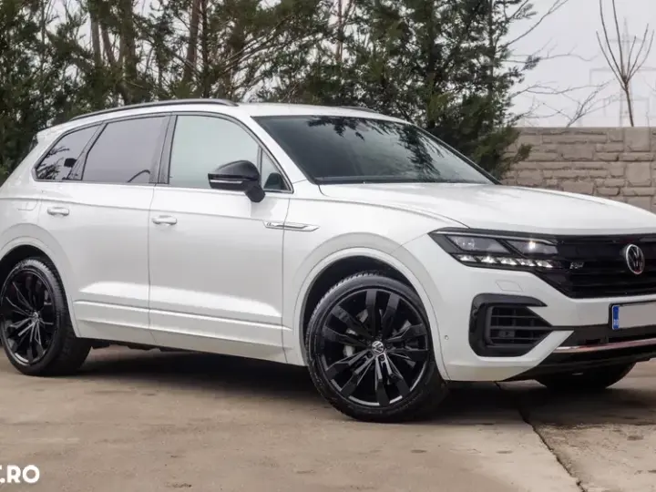 Volkswagen Touareg 3.0 V6 TSI OPF 4Motion Aut. R-Line