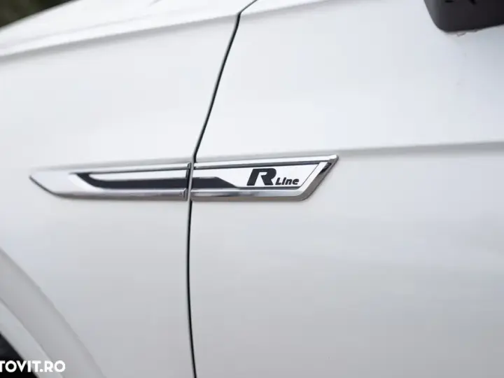 Volkswagen Touareg 3.0 V6 TSI OPF 4Motion Aut. R-Line